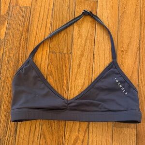 YoungLA Women's Charcoal Bralette